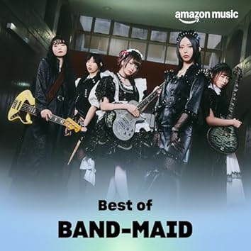 BAND-MAID メガジャケ BAND-MAID / Ready to Rock (Official Music Video) Anime 